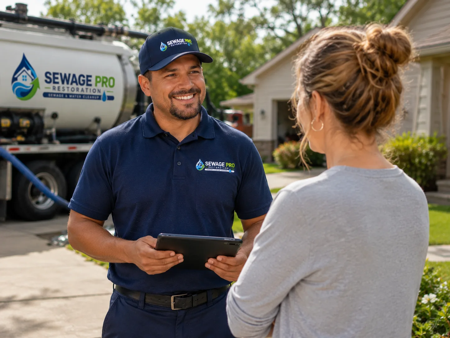 Sewage Cleanup Services Ebervale, PA FAQs